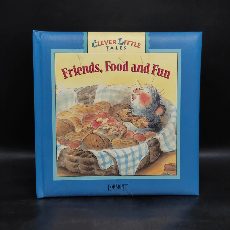 Friends, Food and Fun รูปที่ 1