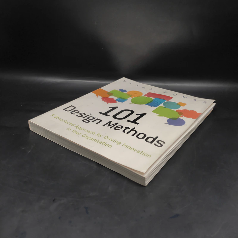 101 Design Methods - Vijay Kumar รูปที่ 4