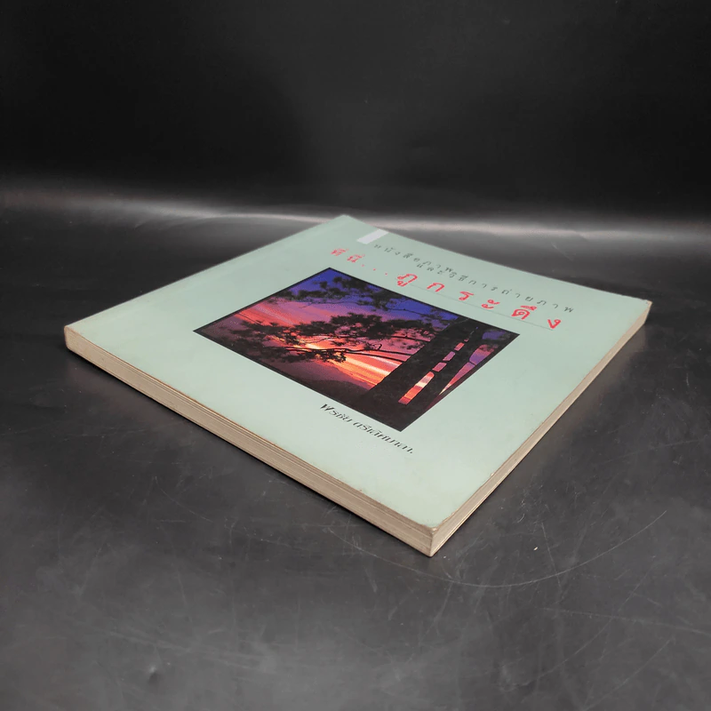 หนังสือภาพและวิธีการถ่ายภาพ ที่นี่...ภูกระดึง - พรชัย ตรีเลิศมาลา รูปที่ 4