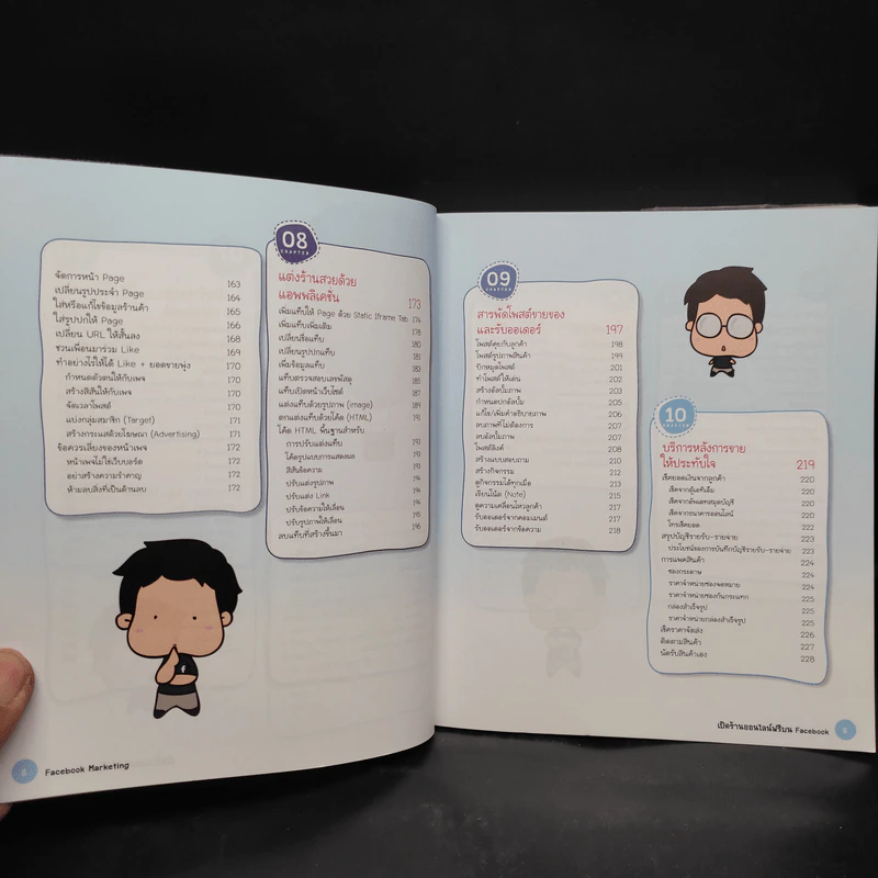 เปิดร้านออนไลน์ ฟรี! บน Facebook รูปที่ 8