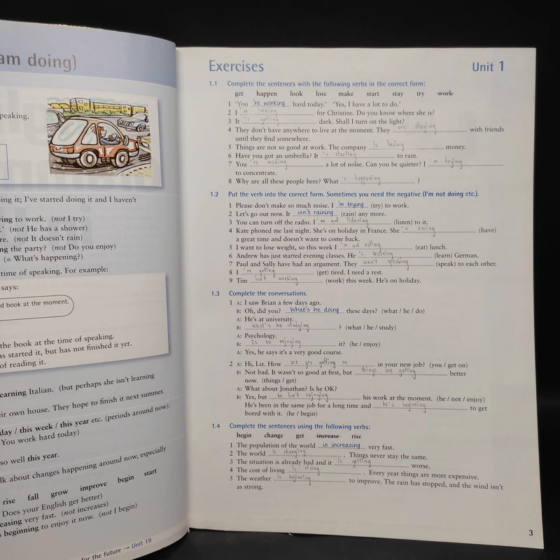 English Grammar in Use - Raymond Murphy รูปที่ 8