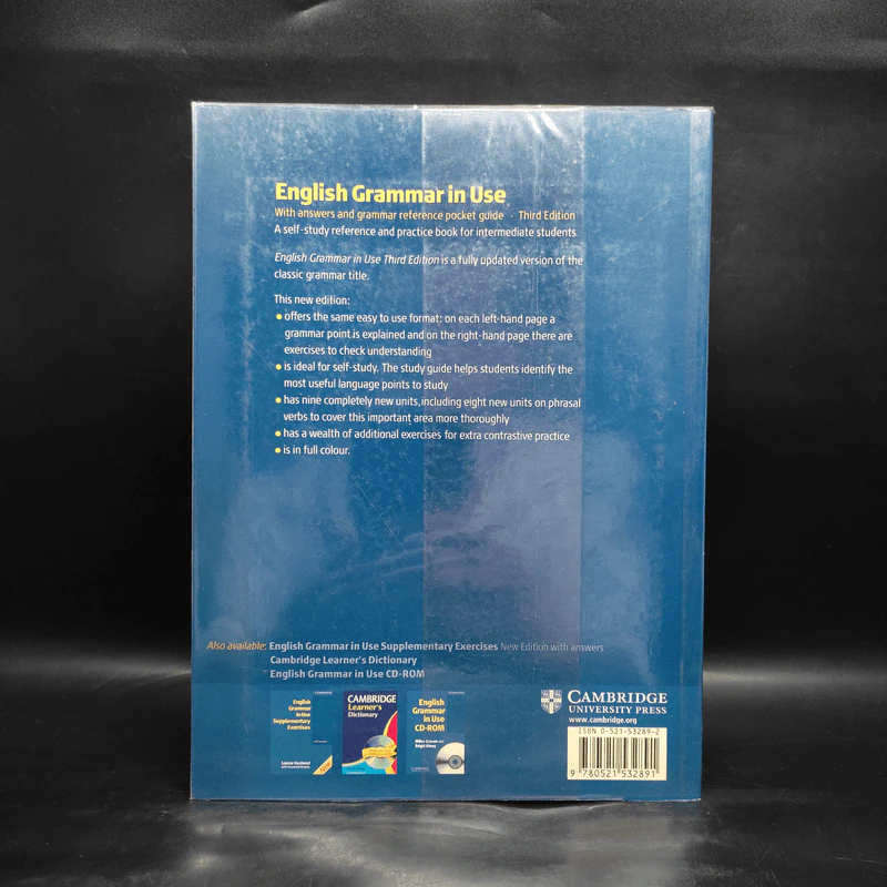 English Grammar in Use - Raymond Murphy รูปที่ 2