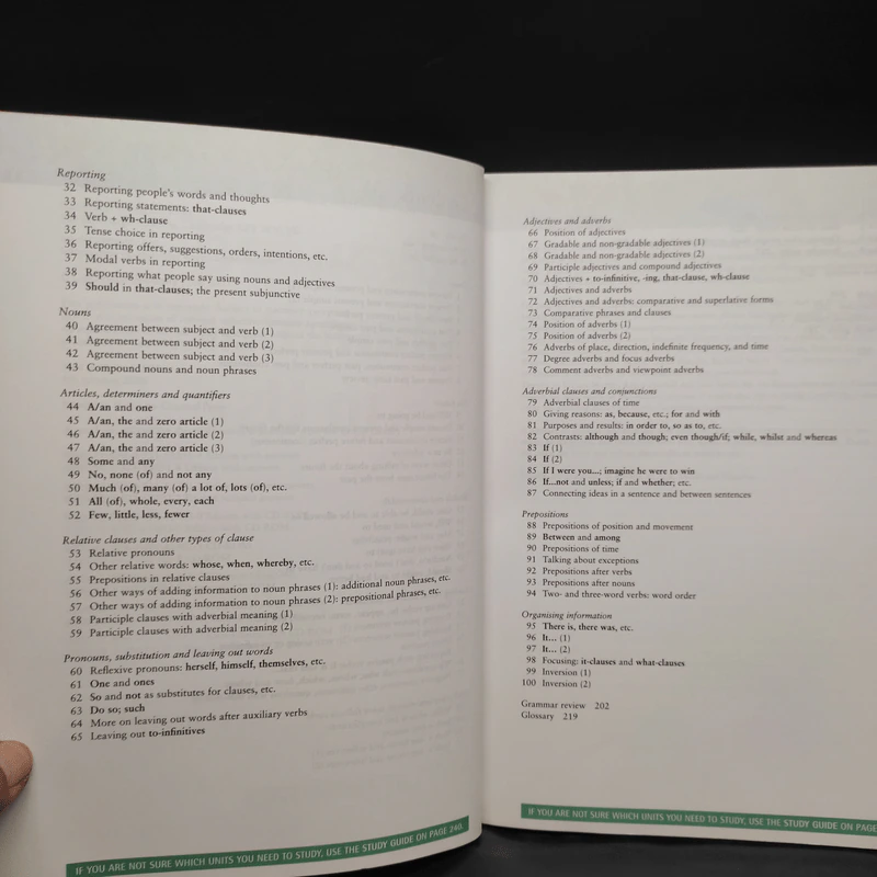 Advanced Grammar in Use - Martin Hewings รูปที่ 6