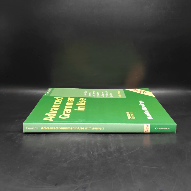 Advanced Grammar in Use - Martin Hewings รูปที่ 3
