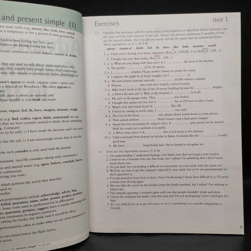 Advanced Grammar in Use - Martin Hewings รูปที่ 7