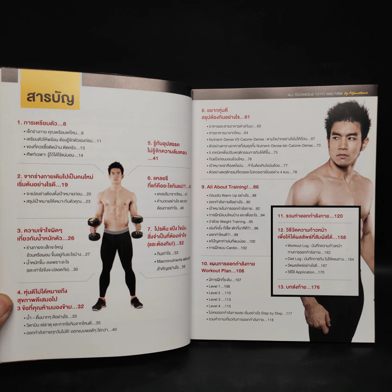 คู่มือฟิตหุ่นแปลงร่าง - FitJunctions รูปที่ 6