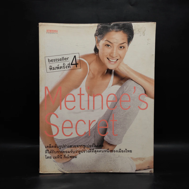 Metinee's Secret - ลูกเกด เมทินี รูปที่ 1