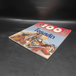 100 เรื่องน่ารู้เกี่ยวกับโจรสลัด รูปที่ 4
