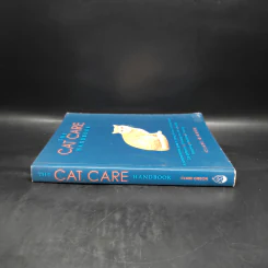 The Cat Care Handbook - Clare Gibson รูปที่ 3
