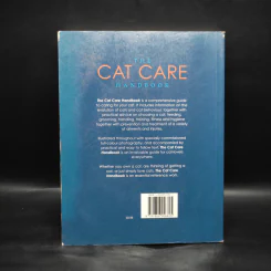 The Cat Care Handbook - Clare Gibson รูปที่ 2