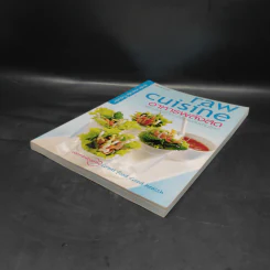 Raw Cuisine อาหารพลังสด - สำนักพิมพ์แสงแดด รูปที่ 4