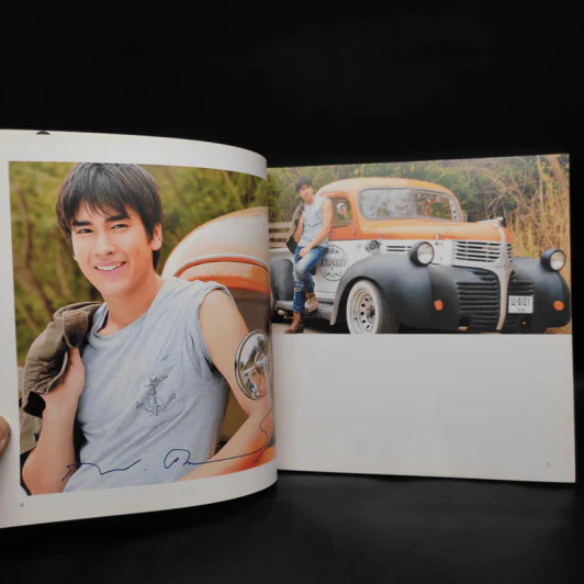 Ma Cherie มาเชรี Nadech & Yaya รูปที่ 6