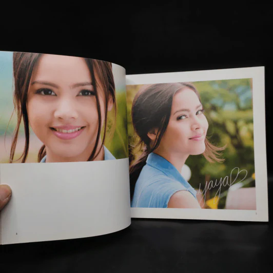 Ma Cherie มาเชรี Nadech & Yaya รูปที่ 5