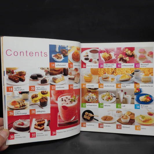 ขนมหวาน อาหารว่าง รูปที่ 7