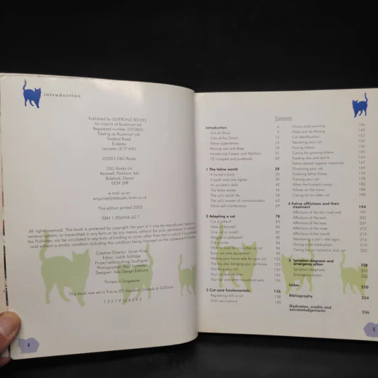 The Cat Care Handbook - Clare Gibson รูปที่ 5