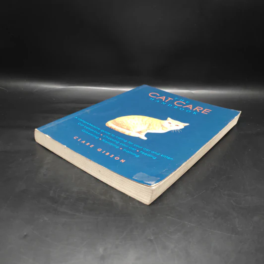 The Cat Care Handbook - Clare Gibson รูปที่ 4