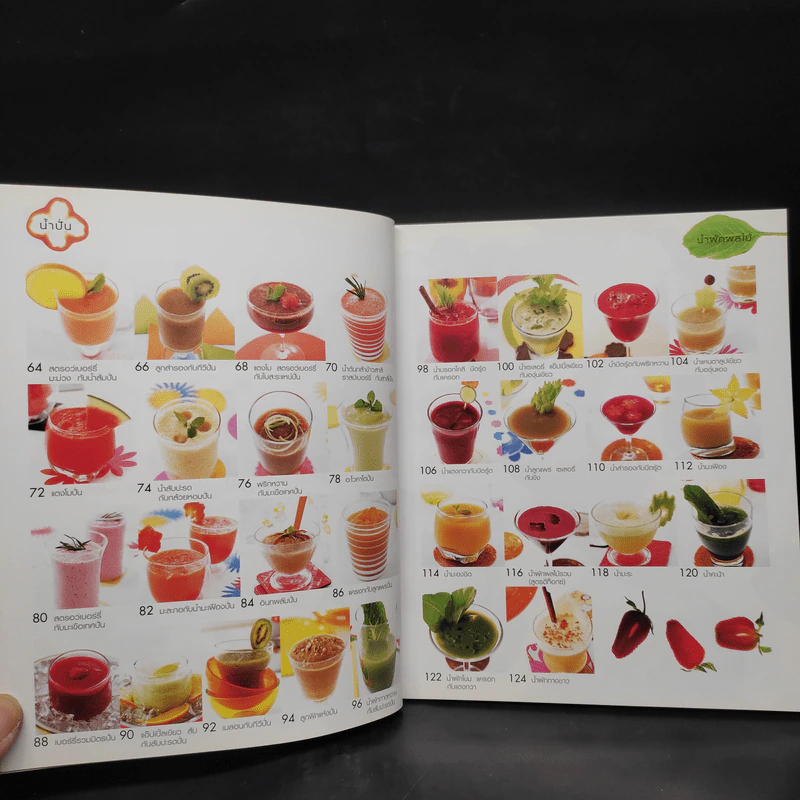 สมูทตี้ น้ำผัก น้ำผลไม้ เพื่อสุขภาพและความงาม รูปที่ 7
