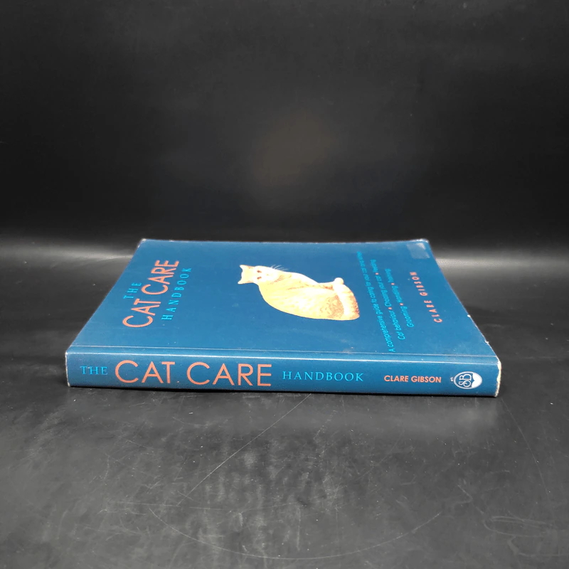 The Cat Care Handbook - Clare Gibson รูปที่ 3
