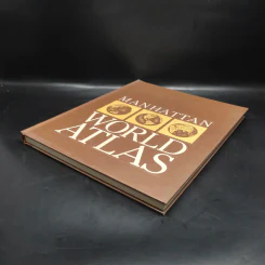 Manhattan World Atlas รูปที่ 4