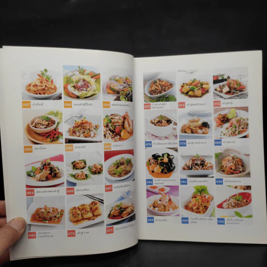 อาหารชีวจิต ตำรับอาหารบ้านคุณชูเกียรติ 2 - ผกา เส็งพานิช รูปที่ 6