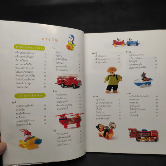 อาหารเด็ก - มิ่งขวัญ สุวรรณเนตร รูปที่ 6