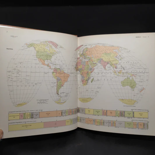 Manhattan World Atlas รูปที่ 7