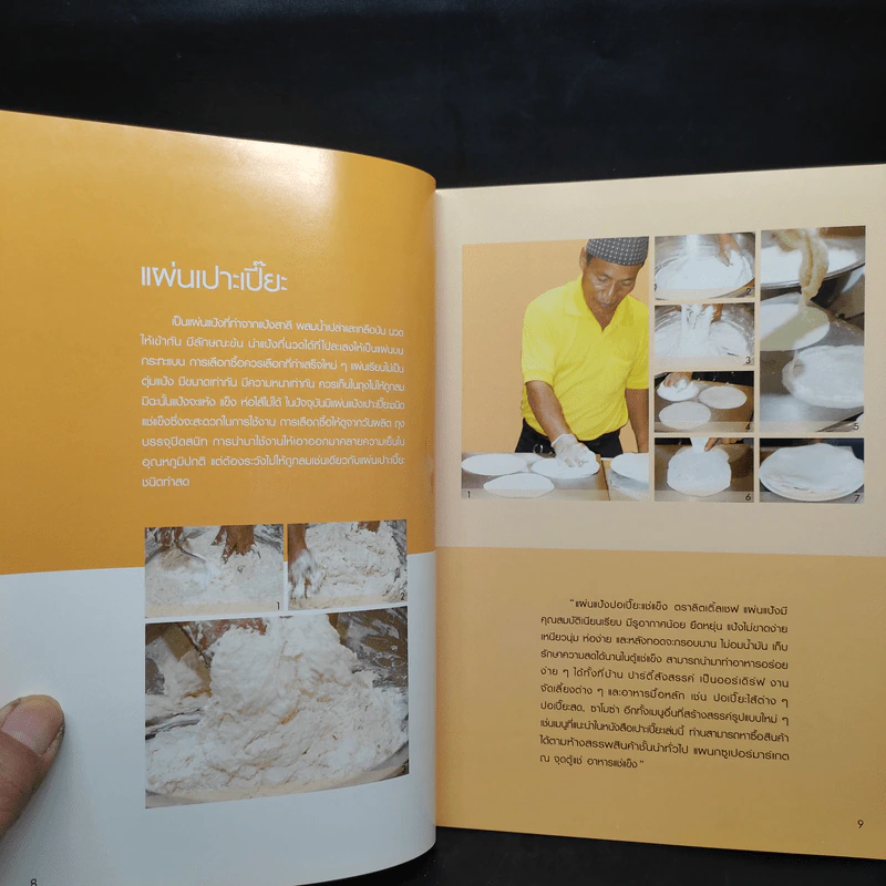 เปาะเปี๊ยะ - อ.อมราภรณ์ วงษ์ฟัก รูปที่ 6