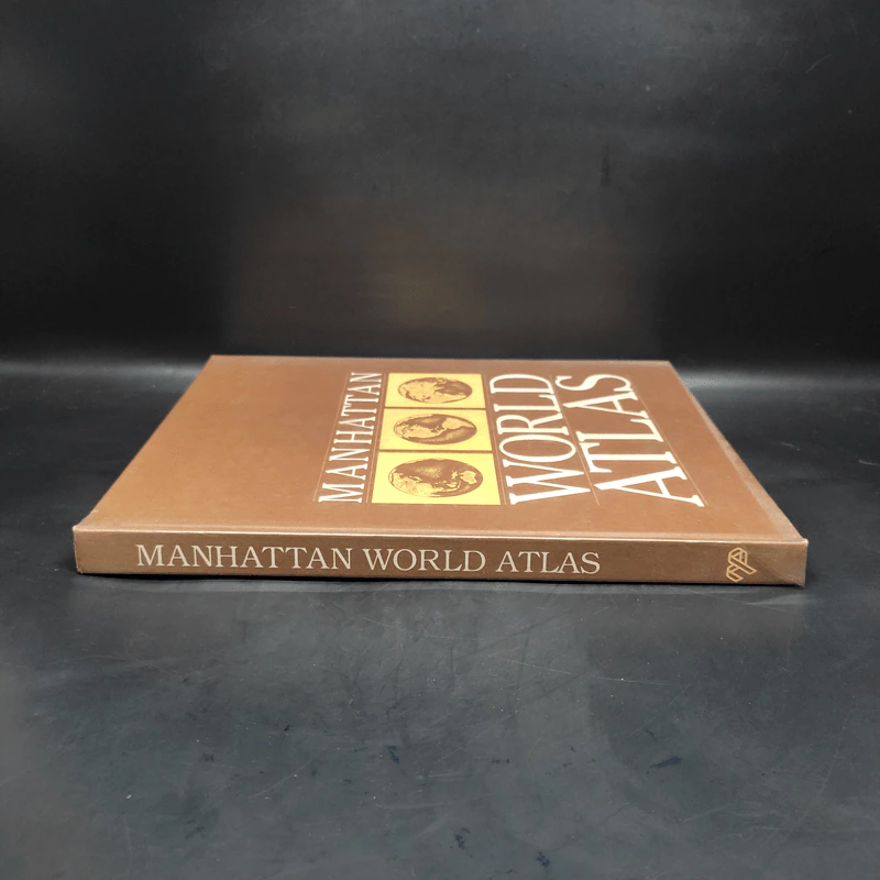 Manhattan World Atlas รูปที่ 3