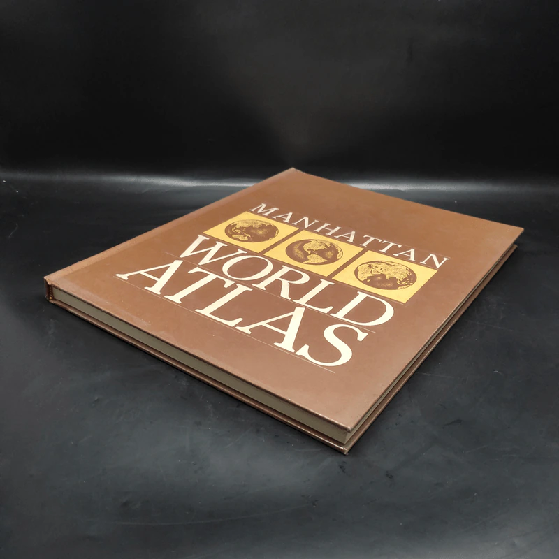 Manhattan World Atlas รูปที่ 4