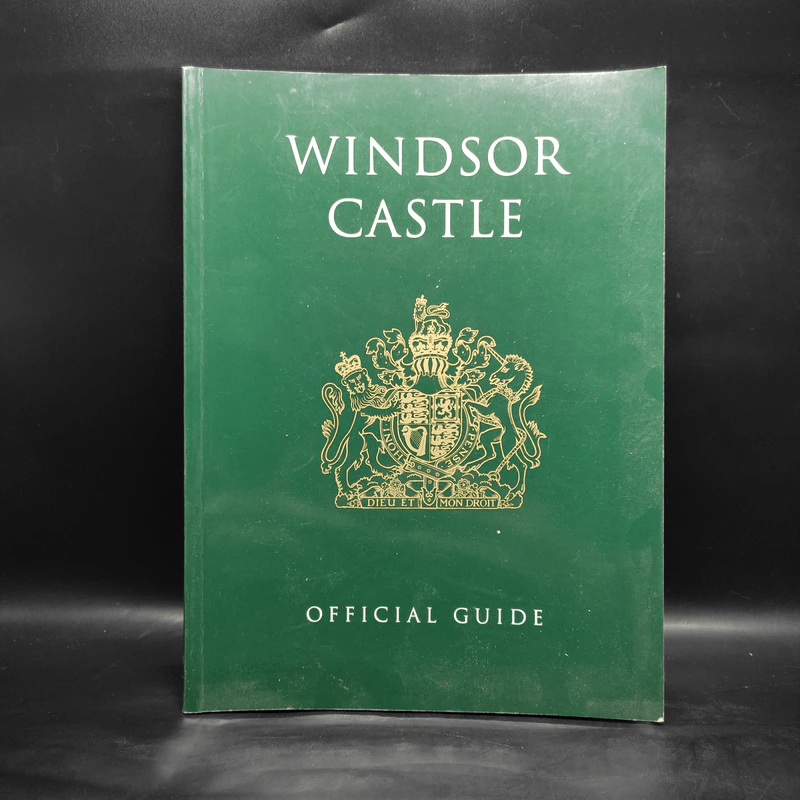 Windsor Castle Official Guide รูปที่ 1