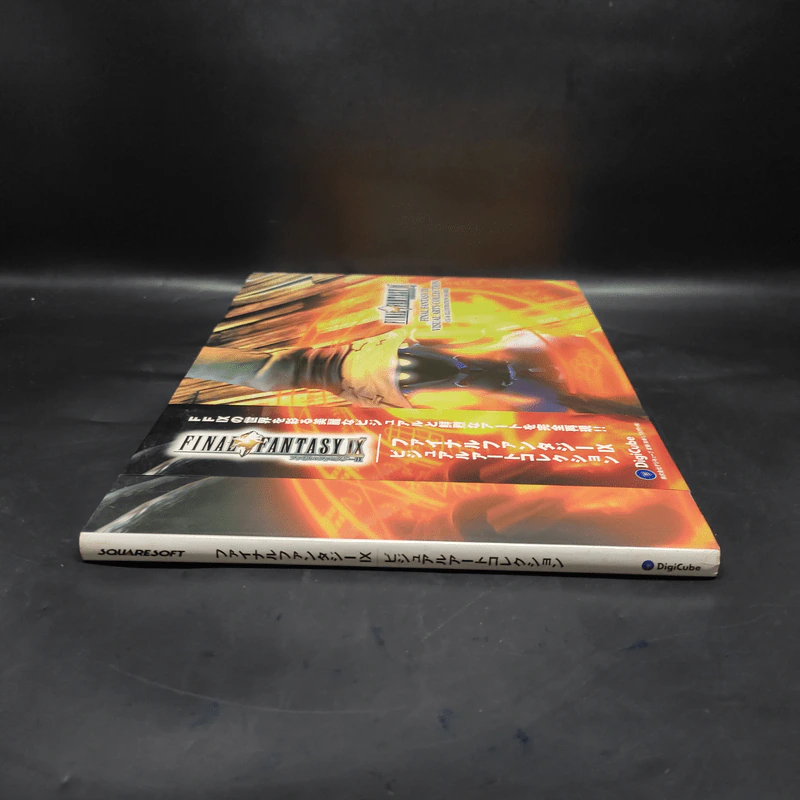 Final Fantasy IX Visual Arts Collection รูปที่ 3