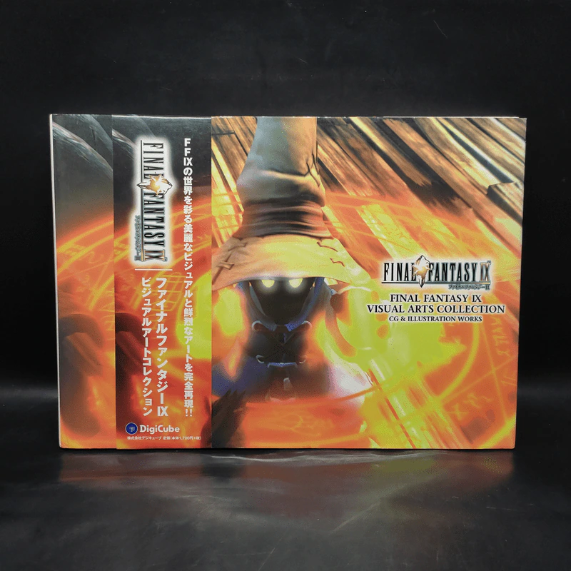 Final Fantasy IX Visual Arts Collection รูปที่ 1