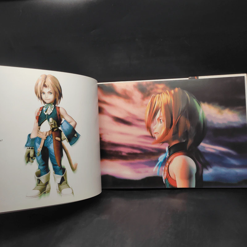 Final Fantasy IX Visual Arts Collection รูปที่ 5