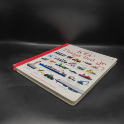 Usborne 1000 Things That Go รูปที่ 4