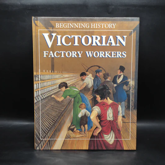 Victorian Factory Workers รูปที่ 1