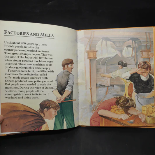 Victorian Factory Workers รูปที่ 6