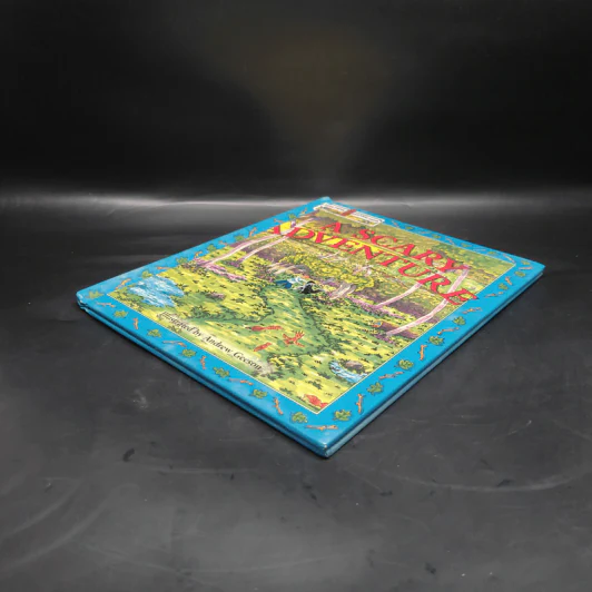 A Scary Adventure - Andrew Geeson รูปที่ 4