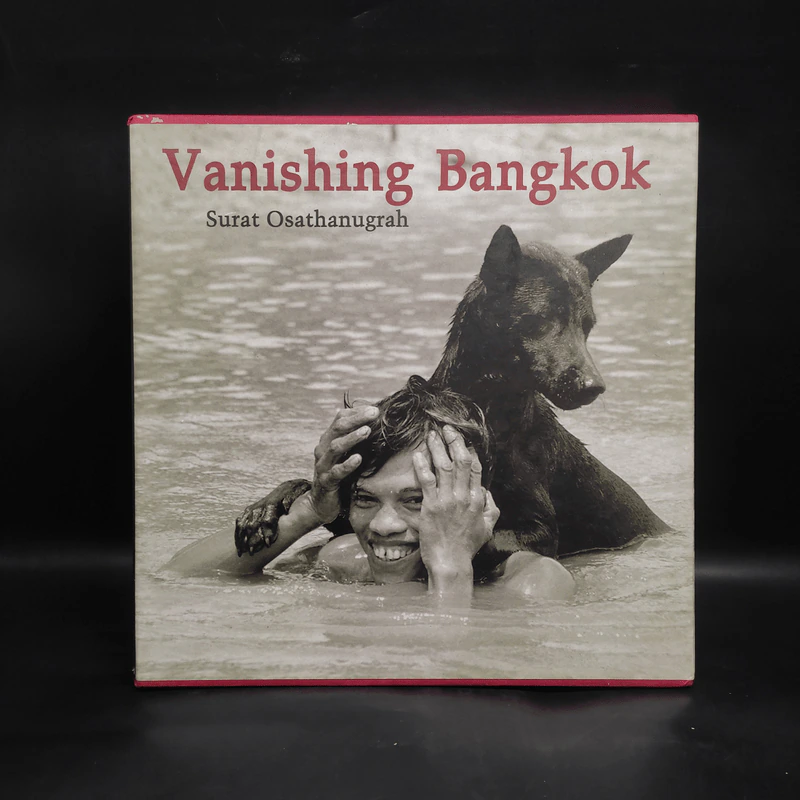 Vanishing Bangkok - Surat Osatanugrah รูปที่ 1