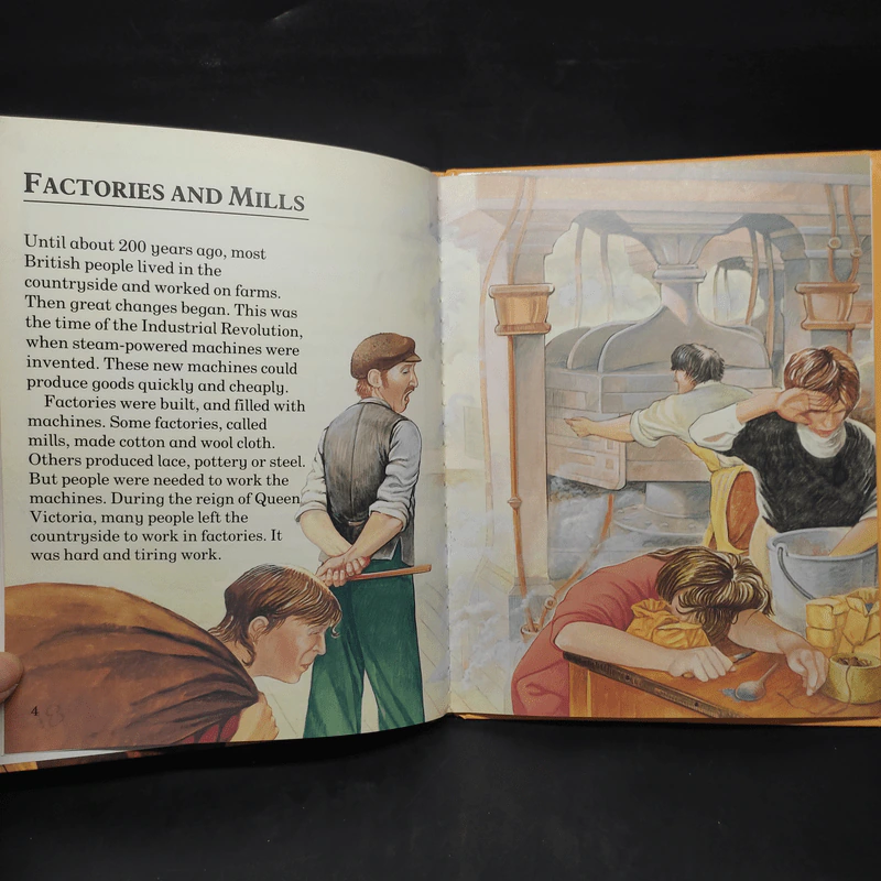 Victorian Factory Workers รูปที่ 6