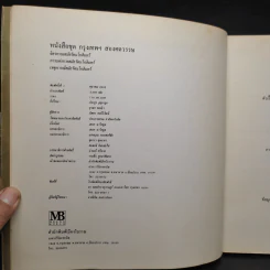 หนังสือชุด กรุงเทพฯ สองศตวรรษ การแต่งกายสมัยรัตนโกสินทร์ รูปที่ 5