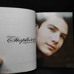 เป็นอย่าง Stephan สเตฟาน อยู่อย่างสันติ รูปที่ 7