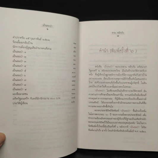 เย็นลมป่า - ชวน หลีกภัย รูปที่ 6