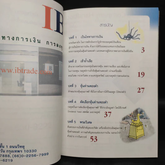 กลยุทธ์หุ้นห่านทองคำ - เทพ รุ่งธนาภิรมย์ รูปที่ 6