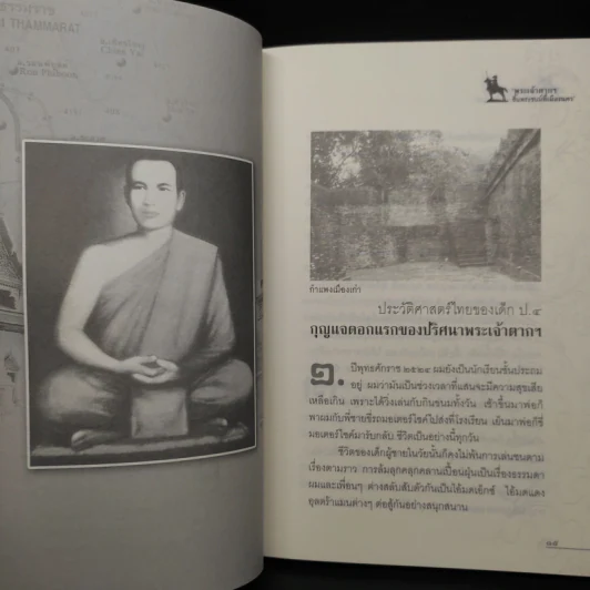 พระเจ้าตากฯ สิ้นพระชนม์ที่เมืองนคร - ทศยศ กระหม่อมแก้ว รูปที่ 7