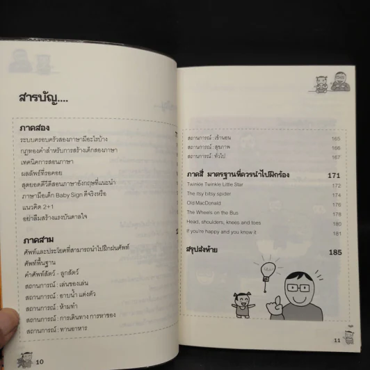 เด็กสองภาษา พ่อแม่สร้างได้ - พงษ์ระพี เตชพาหพงษ์ รูปที่ 7