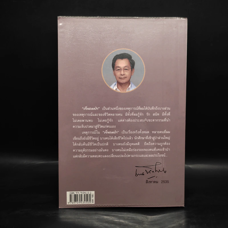 เย็นลมป่า - ชวน หลีกภัย รูปที่ 2