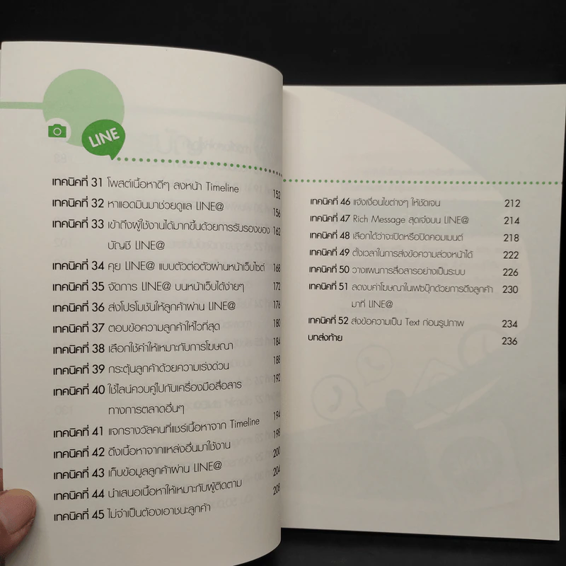 52 เทคนิคขายดีบน Line - สืบศักดิ์ ลิ่วลักษณ์ รูปที่ 7