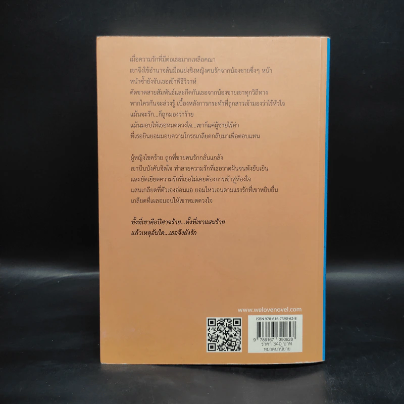 เพราะรักถึงร้าย - เนตรนที รูปที่ 2