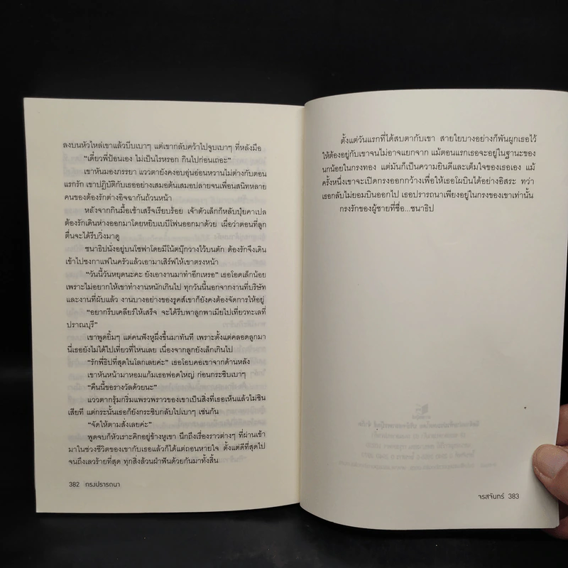 กรงปรารถนา - จรสจันทร์ รูปที่ 8