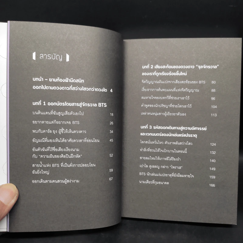BTS Odyssey เส้นทางกอดใจไปกับบังทัน - คิมซ็องย็อน รูปที่ 6
